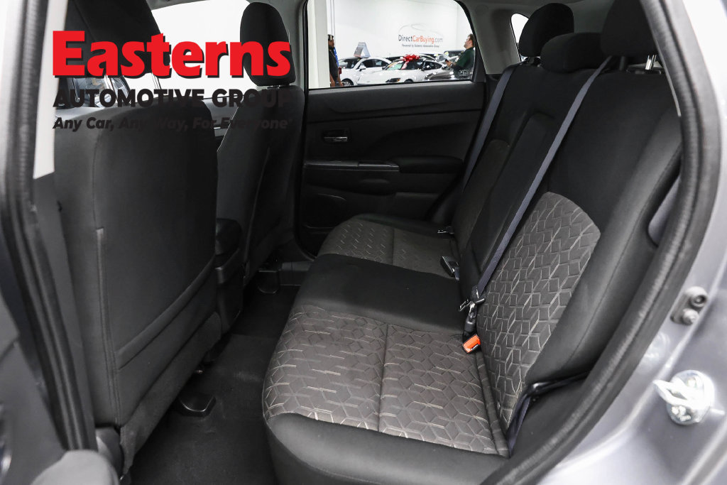 Used 2024 Mitsubishi Outlander Sport AWD image 22