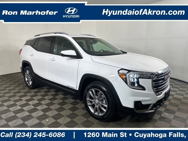 Used 2024 GMC Terrain SLT