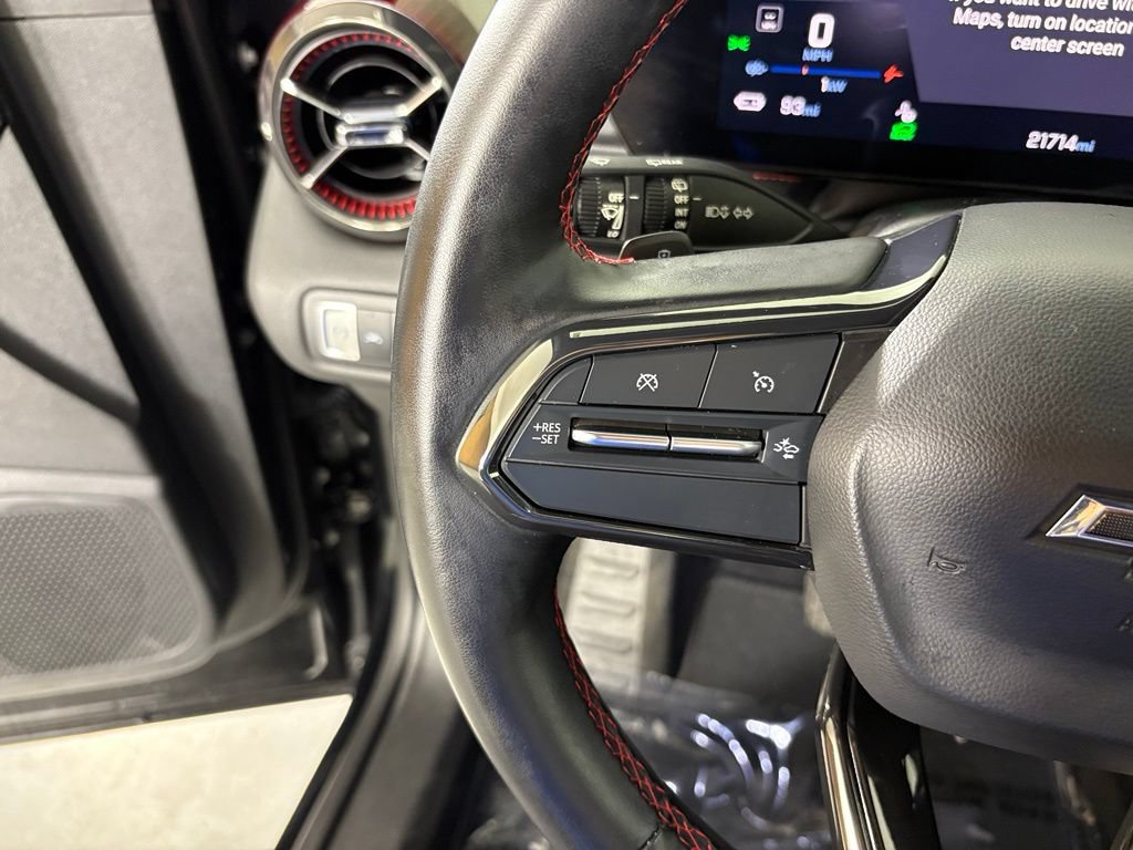 Certified 2024 Chevrolet Blazer EV RS AWD/4WD image 23