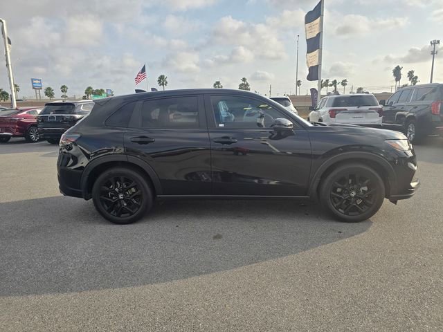 Used 2024 Honda HR-V Sport image 4