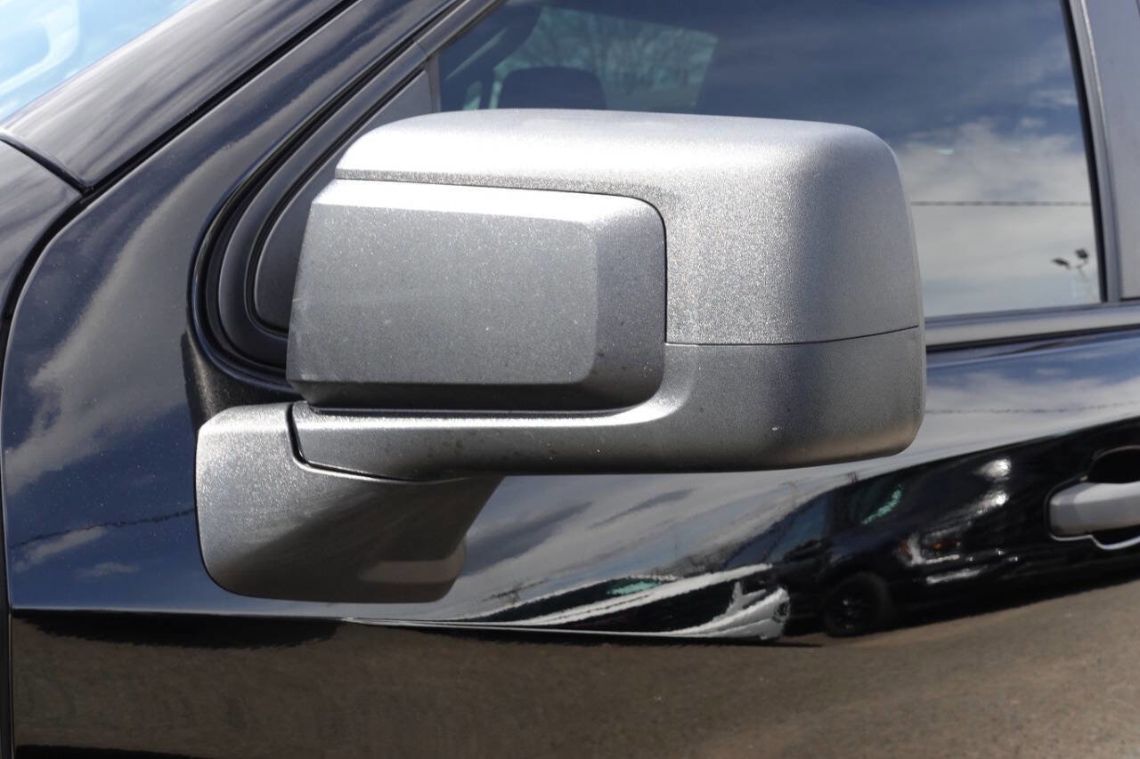 Used 2023 Chevrolet Silverado 1500 Custom w/ LPO, Dark Essentials Package image 7