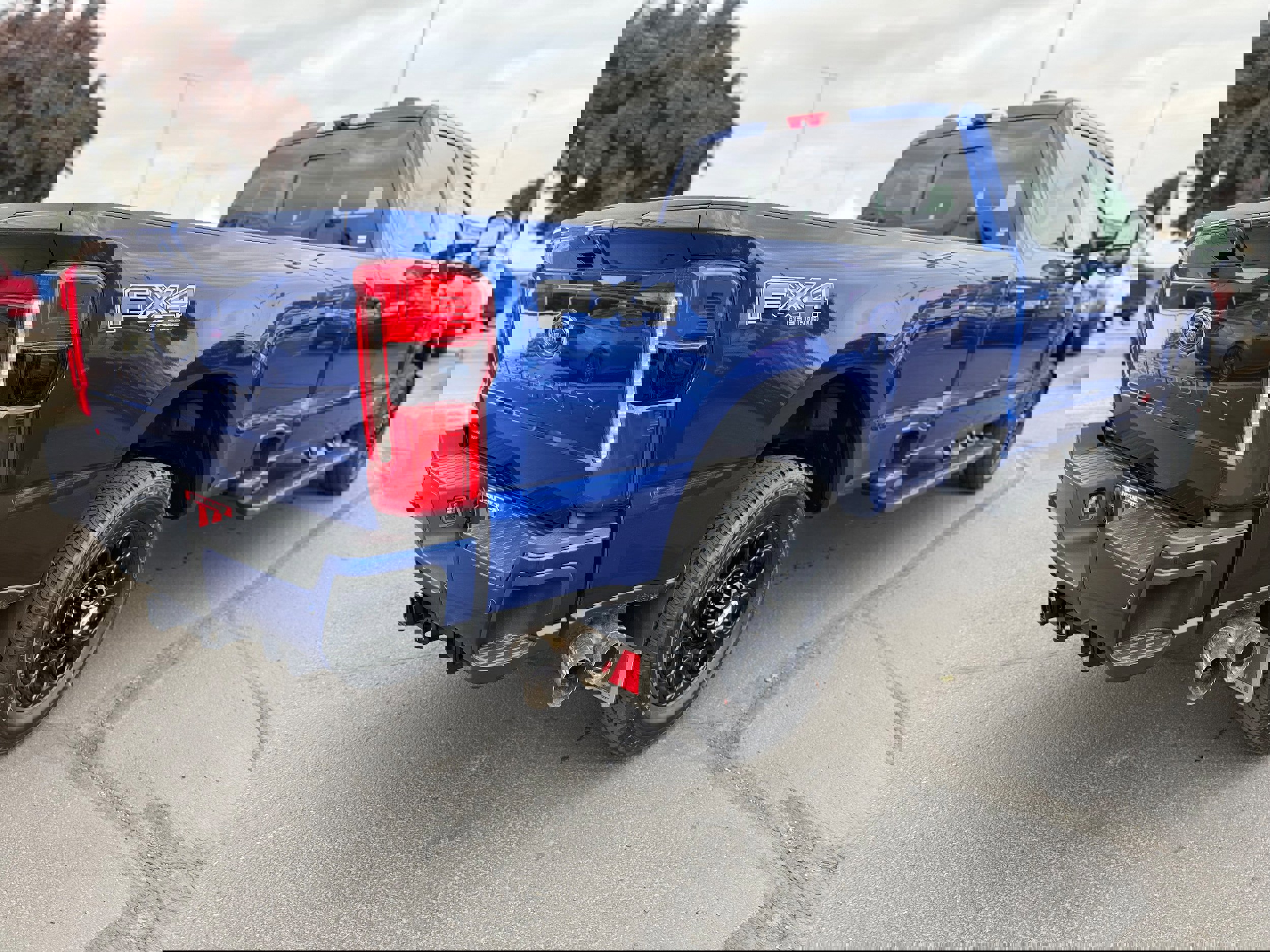 New 2026 Ford F350 Lariat image 4