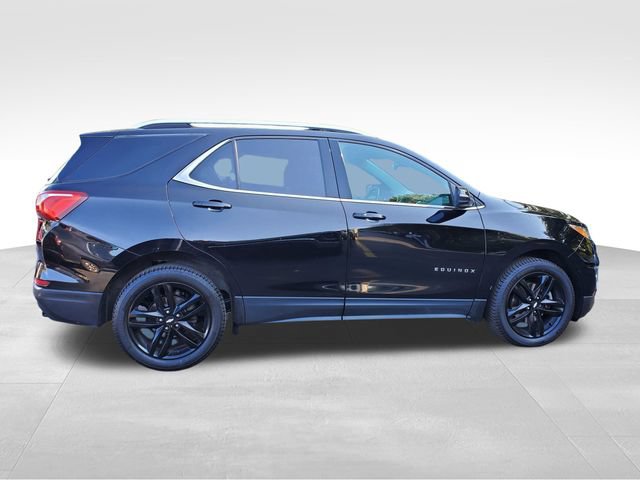 Certified 2020 Chevrolet Equinox LT w/ Midnight Edition AWD/4WD image 6