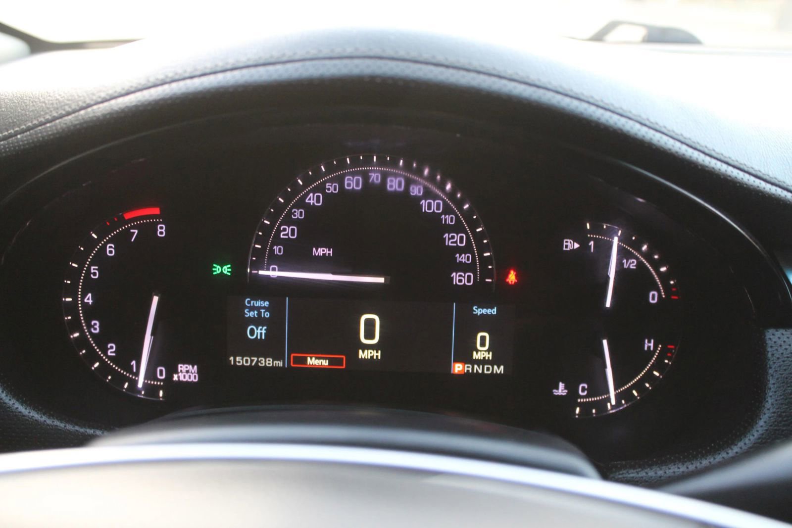 Used 2019 Cadillac XTS Luxury image 14