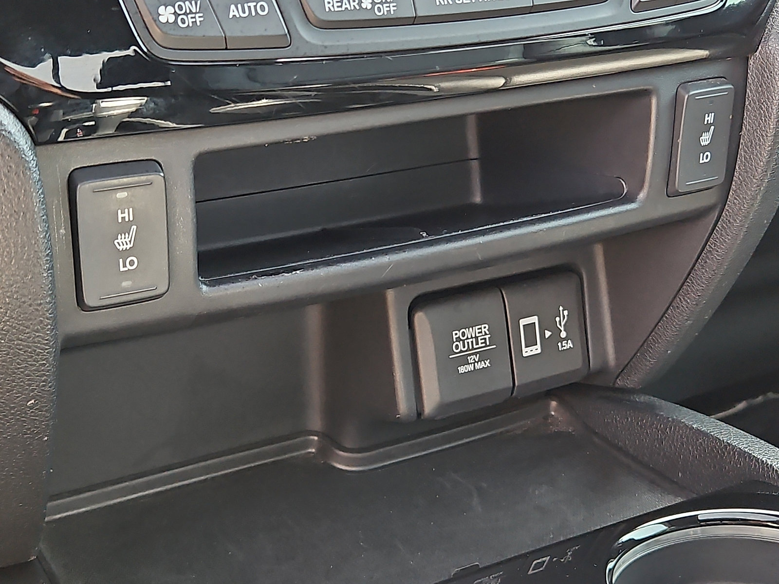 Used 2017 Honda Ridgeline RTL-E image 24