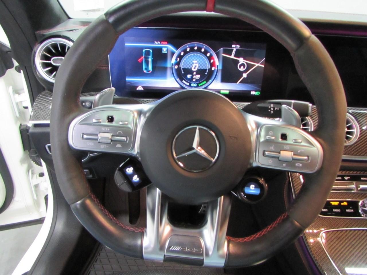 Used 2020 Mercedes-Benz E 53 AMG 4MATIC Coupe image 17