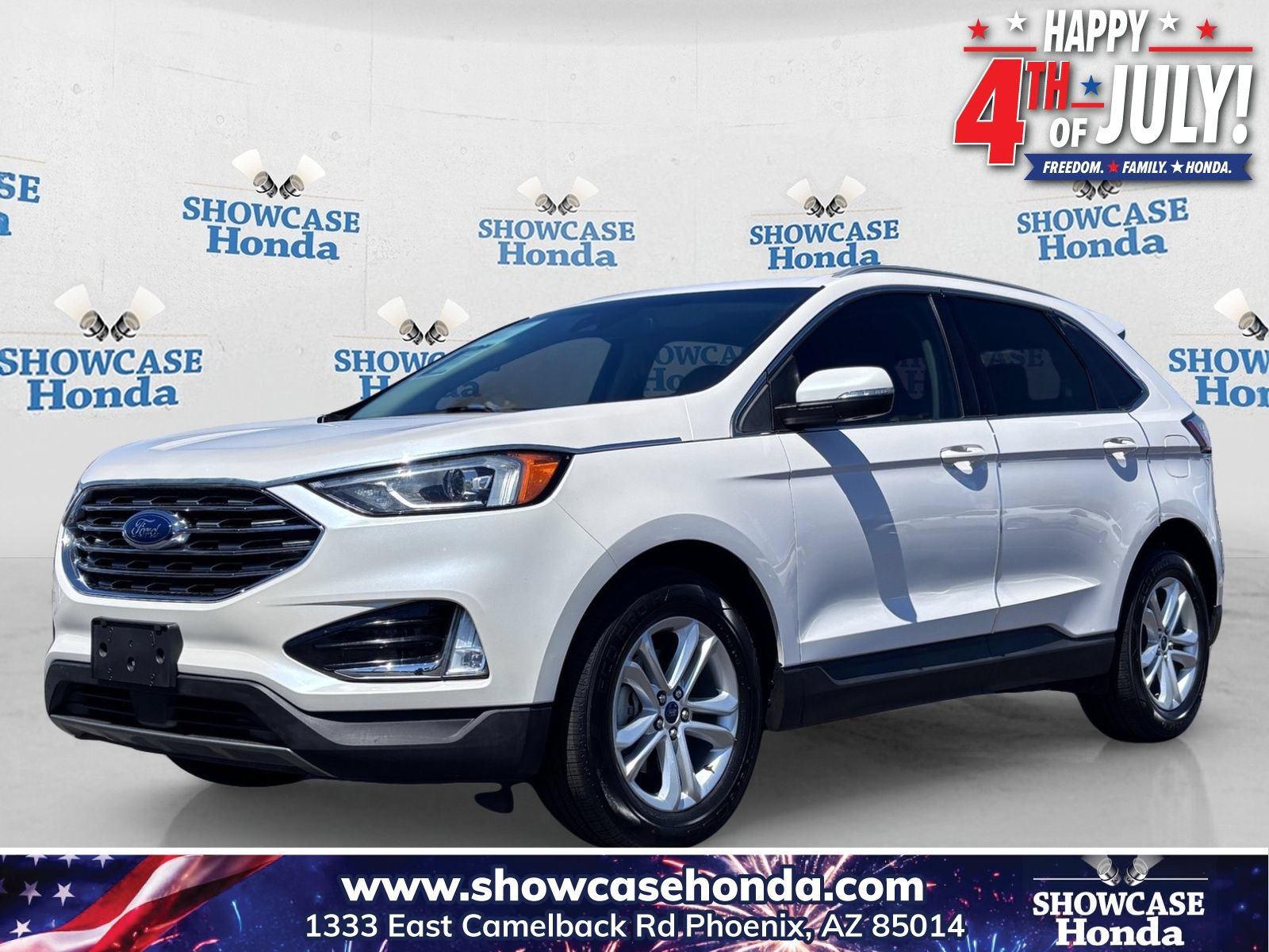 Used 2019 Ford Edge SEL w/ Equipment Group 201A