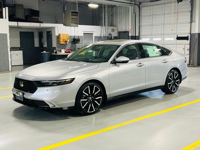 New 2026 Honda Accord Touring image 17