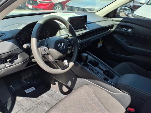 New 2025 Honda Accord LX image 3