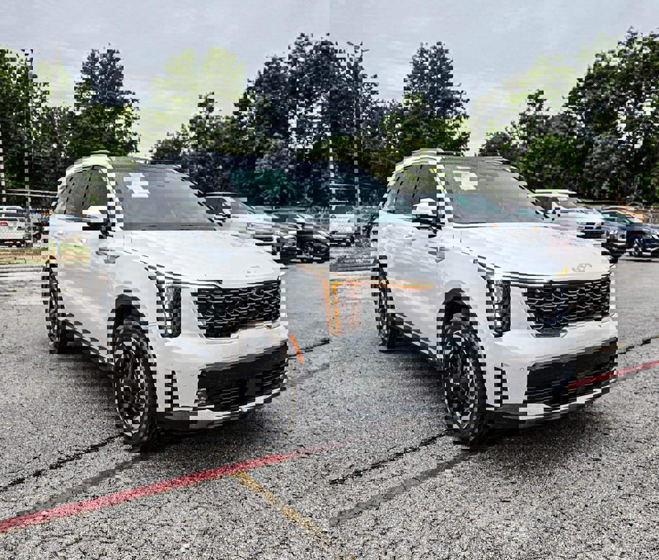 Used 2025 Kia Sorento SX Prestige