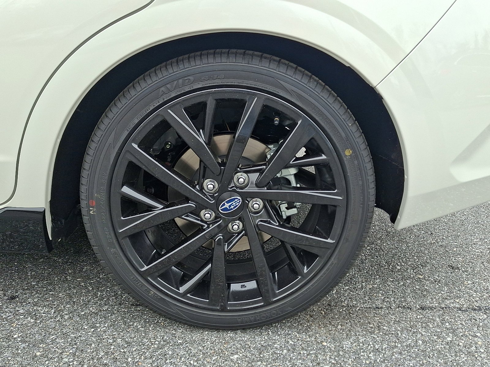 New 2026 Subaru Impreza RS AWD/4WD image 5