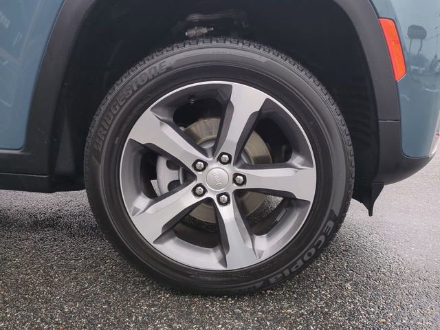 New 2026 Jeep Grand Cherokee Limited image 11