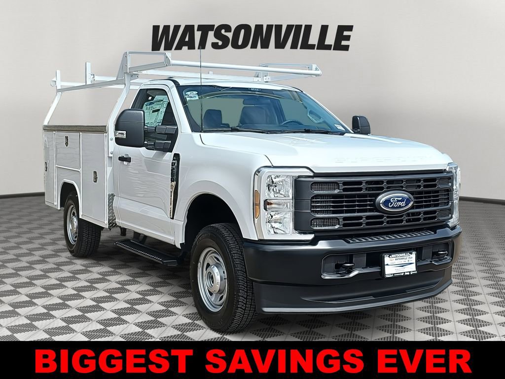 New 2025 Ford F250 XL w/ FX4 Off-Road Package image 1