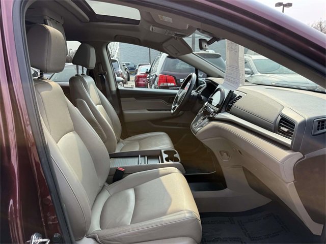 Used 2020 Honda Odyssey EX-L image 10