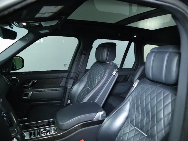 Certified 2019 Land Rover Range Rover SV Autobiography Dynamic AWD/4WD image 18
