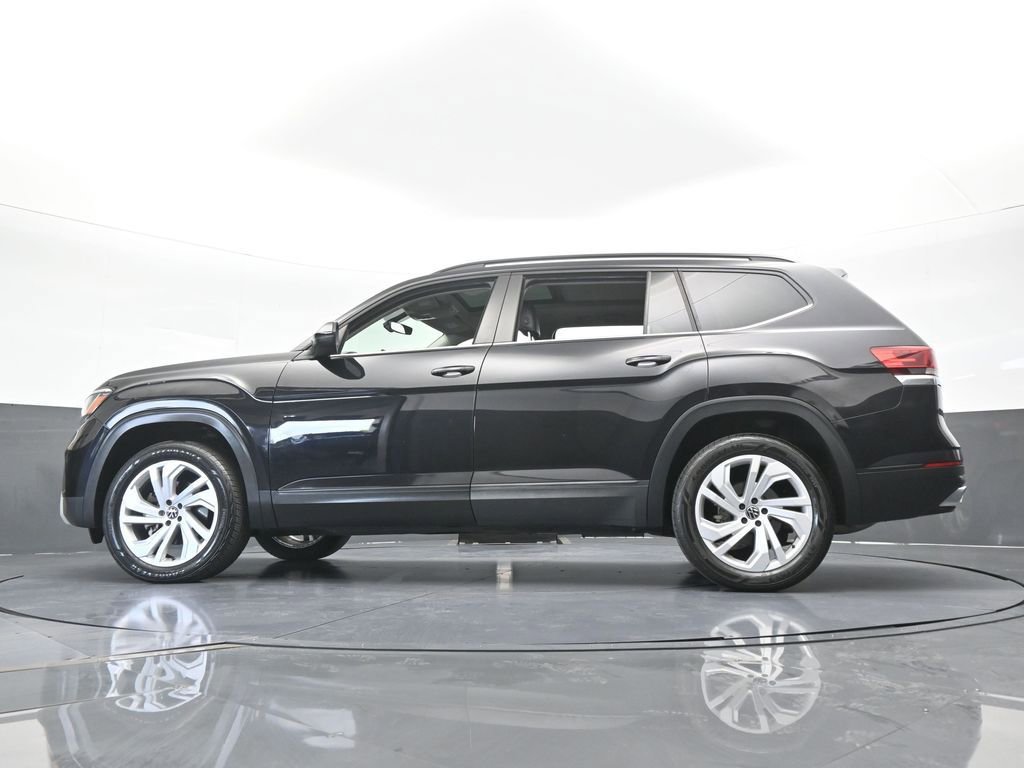 Used 2021 Volkswagen Atlas SE w/ Panoramic Sunroof Package FWD image 58