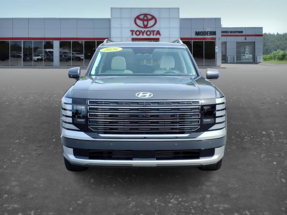 Used 2026 Hyundai Palisade Calligraphy image 2