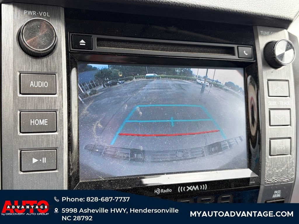 Used 2018 Toyota Tundra SR5 w/ SR5 Upgrade Package AWD/4WD image 10