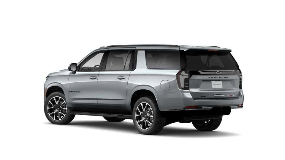 New 2026 Chevrolet Suburban RST AWD/4WD image 5
