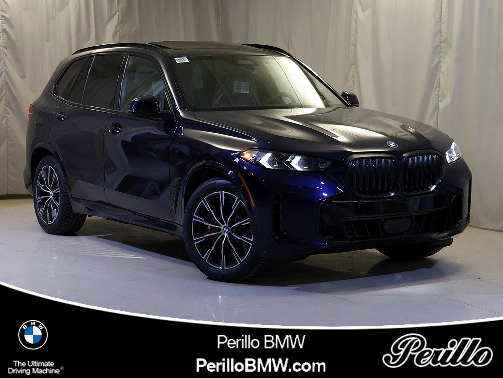 Used 2026 BMW X5 xDrive50e w/ M Sport Package