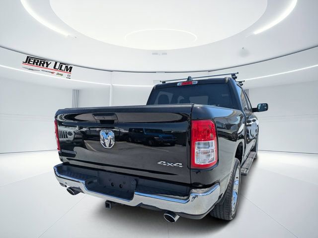 Used 2022 RAM 1500 Big Horn image 3