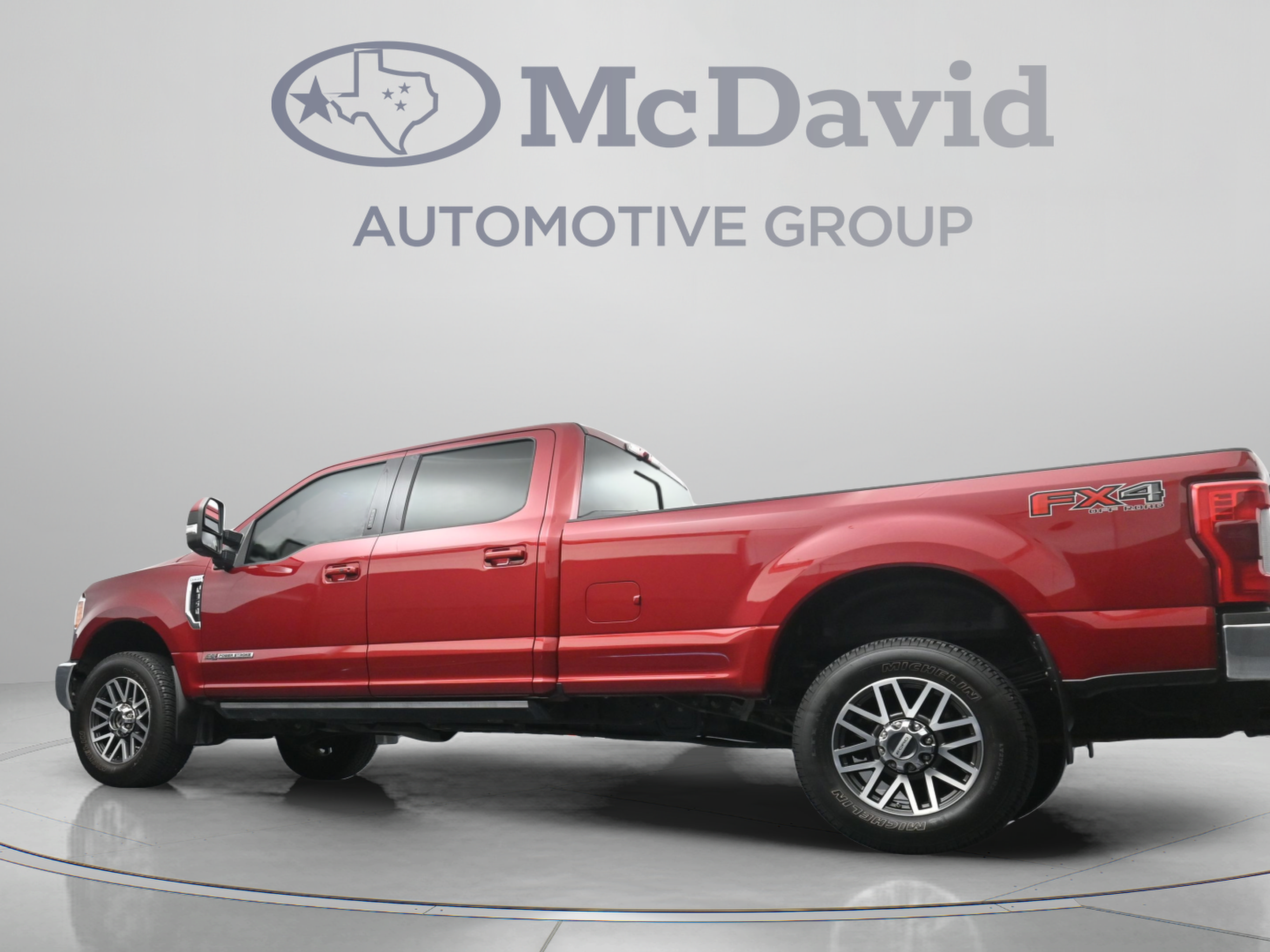 Used 2019 Ford F350 Lariat w/ Lariat Ultimate Package AWD/4WD image 28