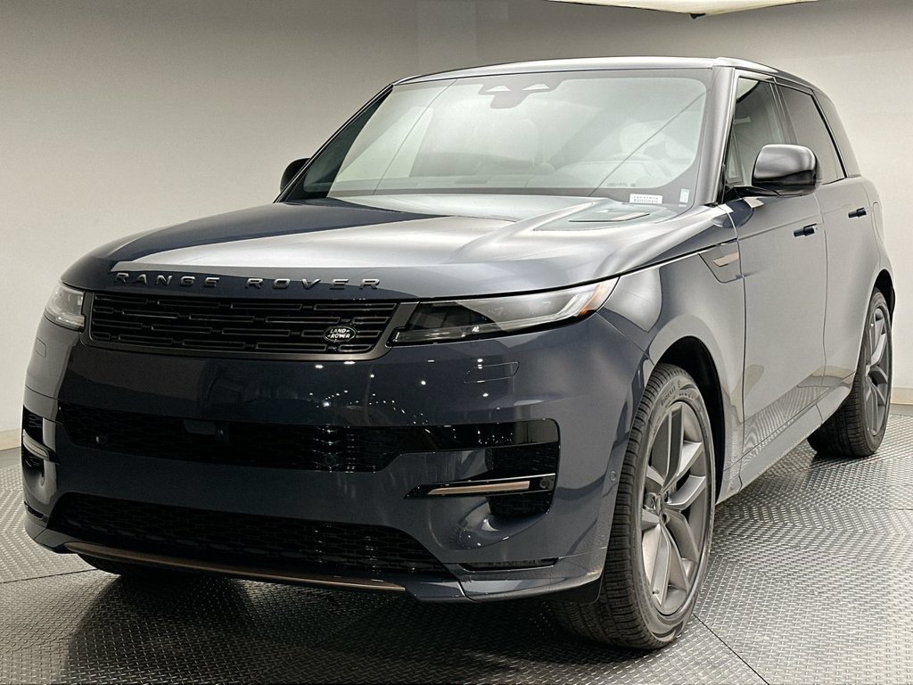Certified 2026 Land Rover Range Rover Sport Dynamic SE AWD/4WD image 1