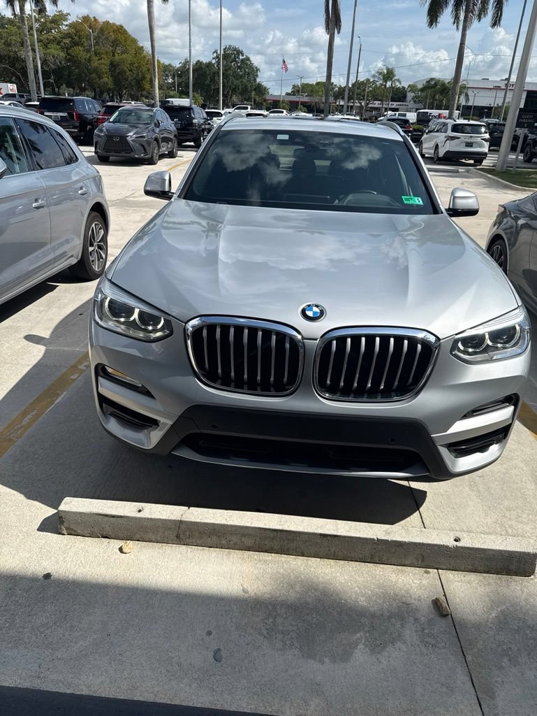 Used 2018 BMW X3 xDrive30i w/ Premium Package