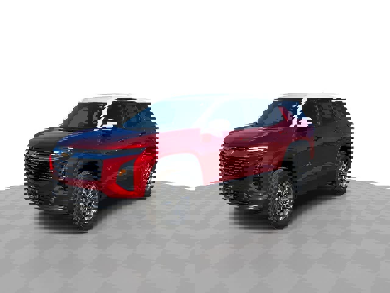 New 2025 Chevrolet Equinox LT image 4