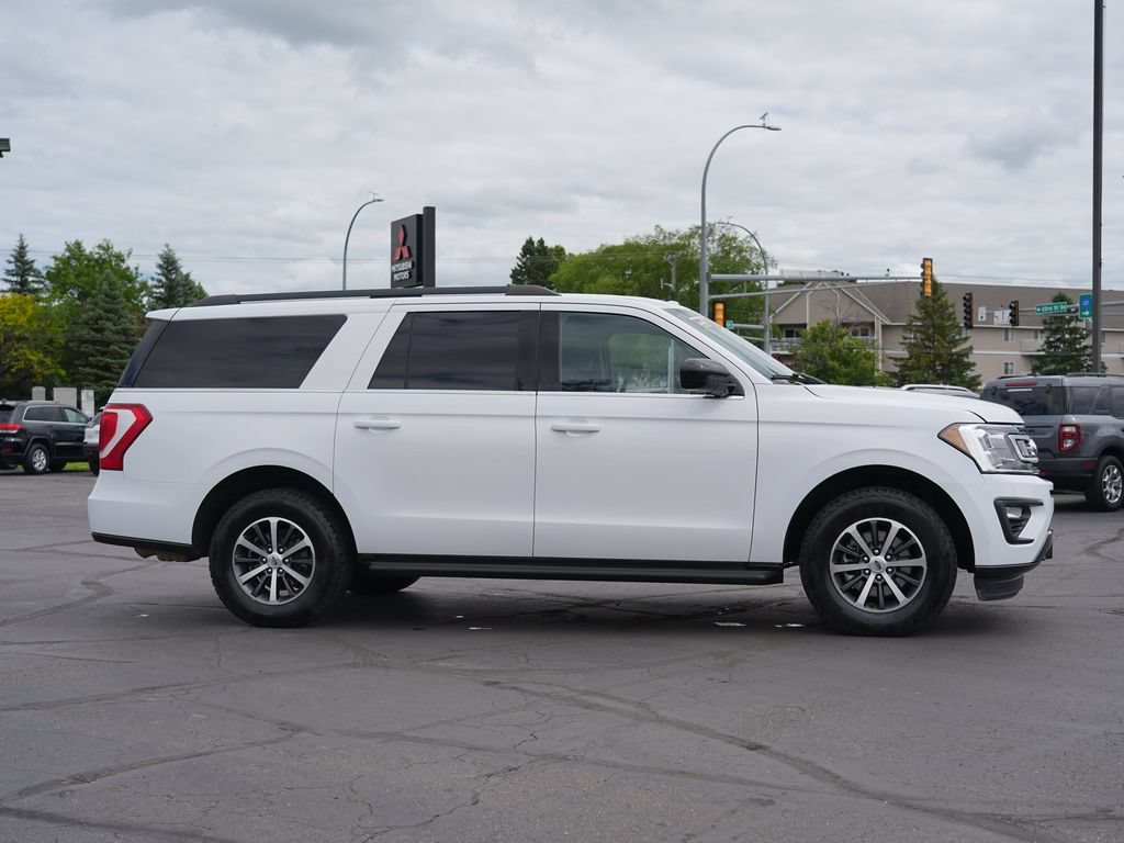 Used 2019 Ford Expedition Max XL AWD/4WD image 2
