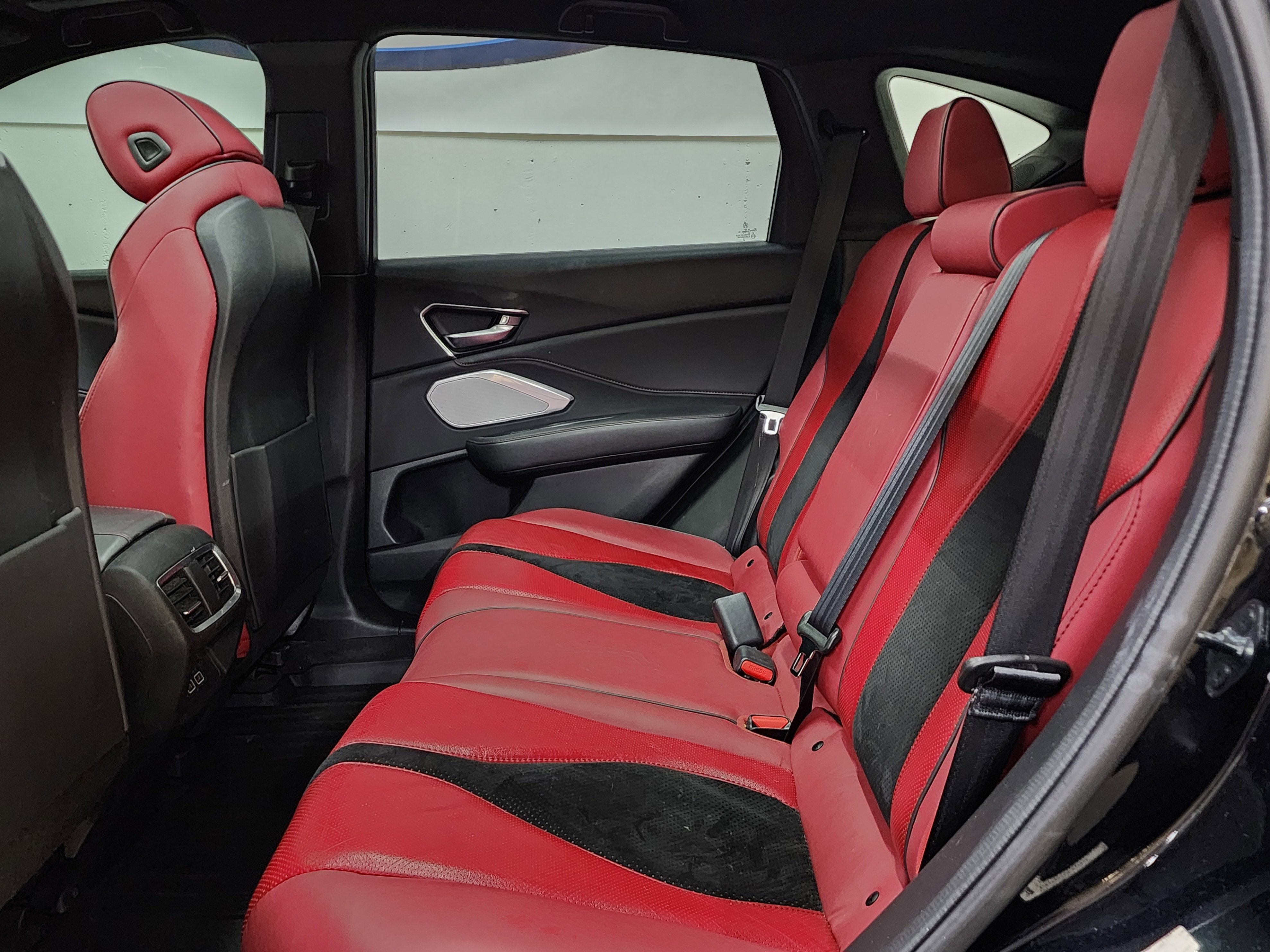 Used 2021 Acura RDX A-Spec AWD/4WD image 17