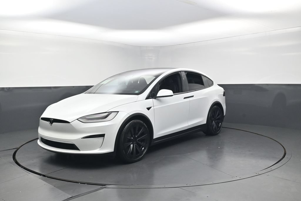 Used 2023 Tesla Model X AWD/4WD image 6