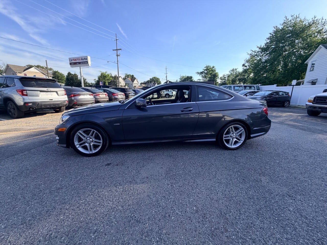 Used 2012 Mercedes-Benz C 350 Coupe image 43