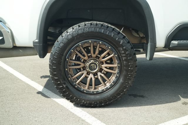 Used 2021 Chevrolet Silverado 2500 LTZ w/ Z71 Off-Road Package AWD/4WD image 47