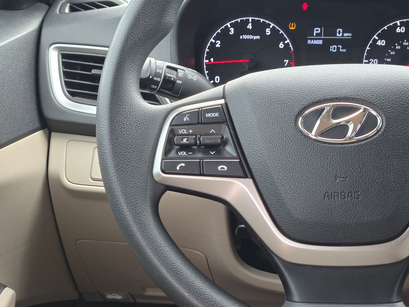 Used 2022 Hyundai Accent SEL FWD image 20