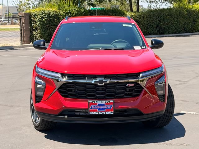 New 2026 Chevrolet Trax RS w/ Driver Confidence Package FWD image 2