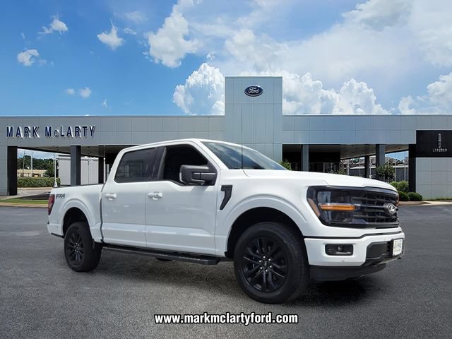 New 2026 Ford F150 XLT w/ Equipment Group 302A MID AWD/4WD image 5