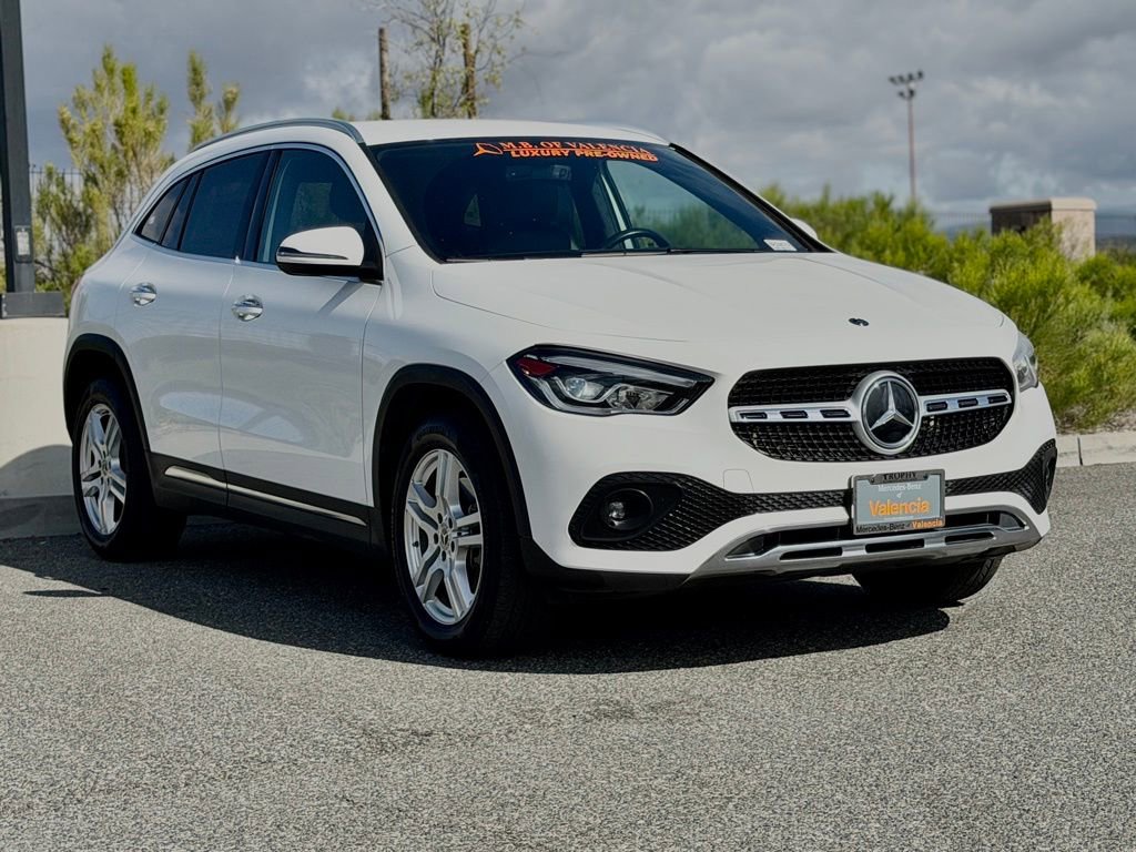 Used 2021 Mercedes-Benz GLA 250 image 6