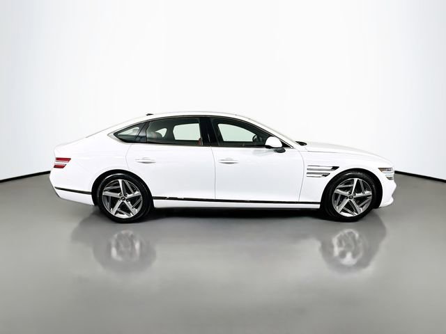 Used 2023 Genesis G80 2.5T w/ Sport Prestige Package image 9
