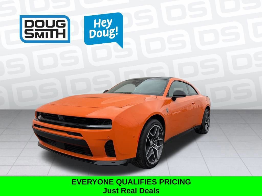 New 2026 Dodge Charger Scat Pack