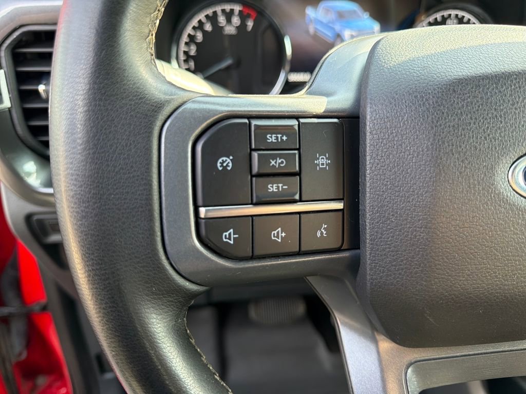 Used 2023 Ford F150 XLT w/ Equipment Group 302A High AWD/4WD image 23