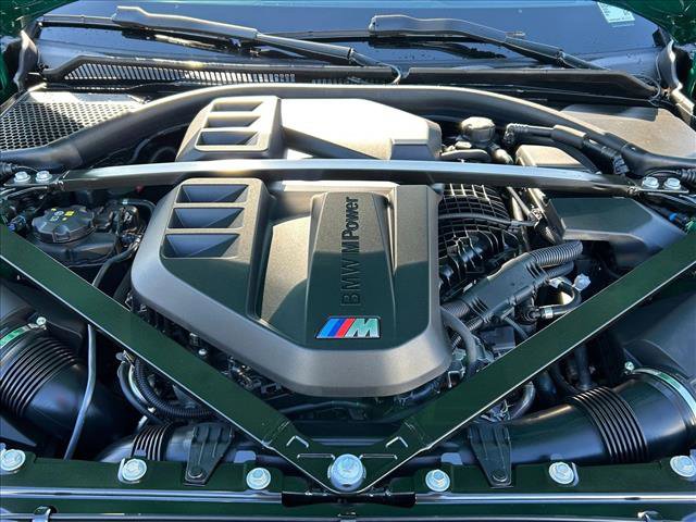 New 2026 BMW M4 Coupe w/ Executive Package image 17