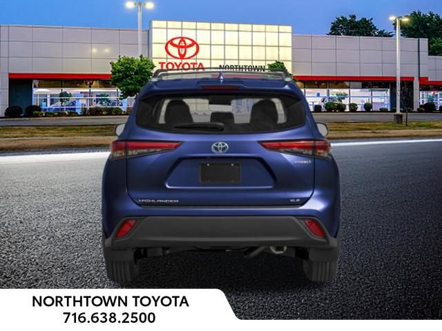 New 2026 Toyota Highlander XLE AWD/4WD image 6