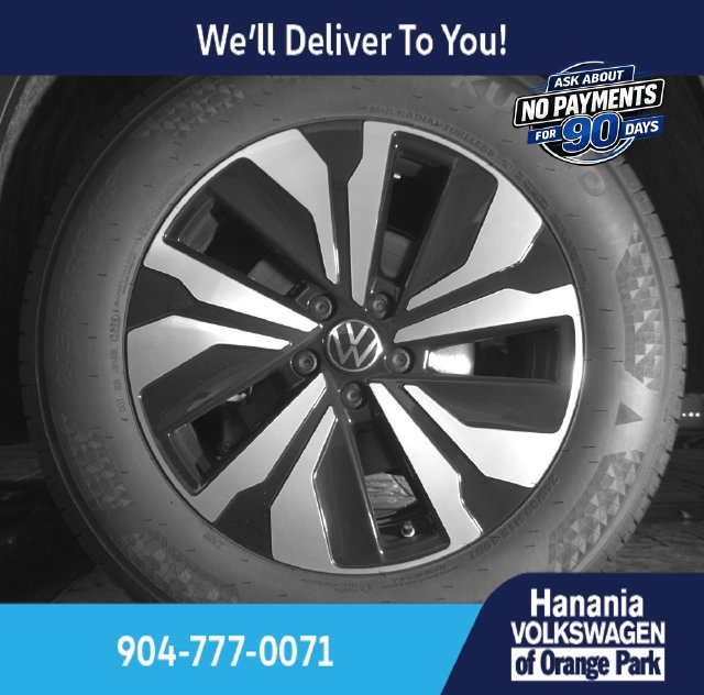 Used 2025 Volkswagen Tiguan S FWD image 30