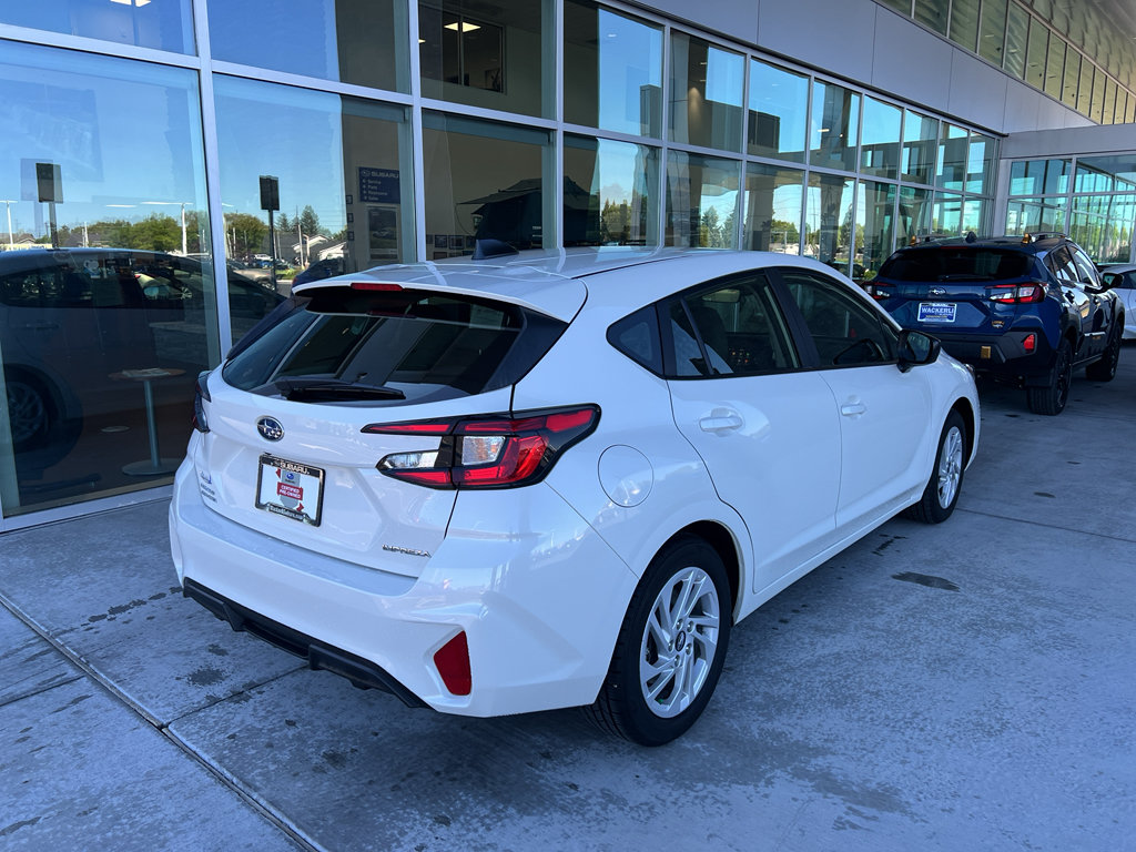 Used 2024 Subaru Impreza 2.0i AWD/4WD image 3