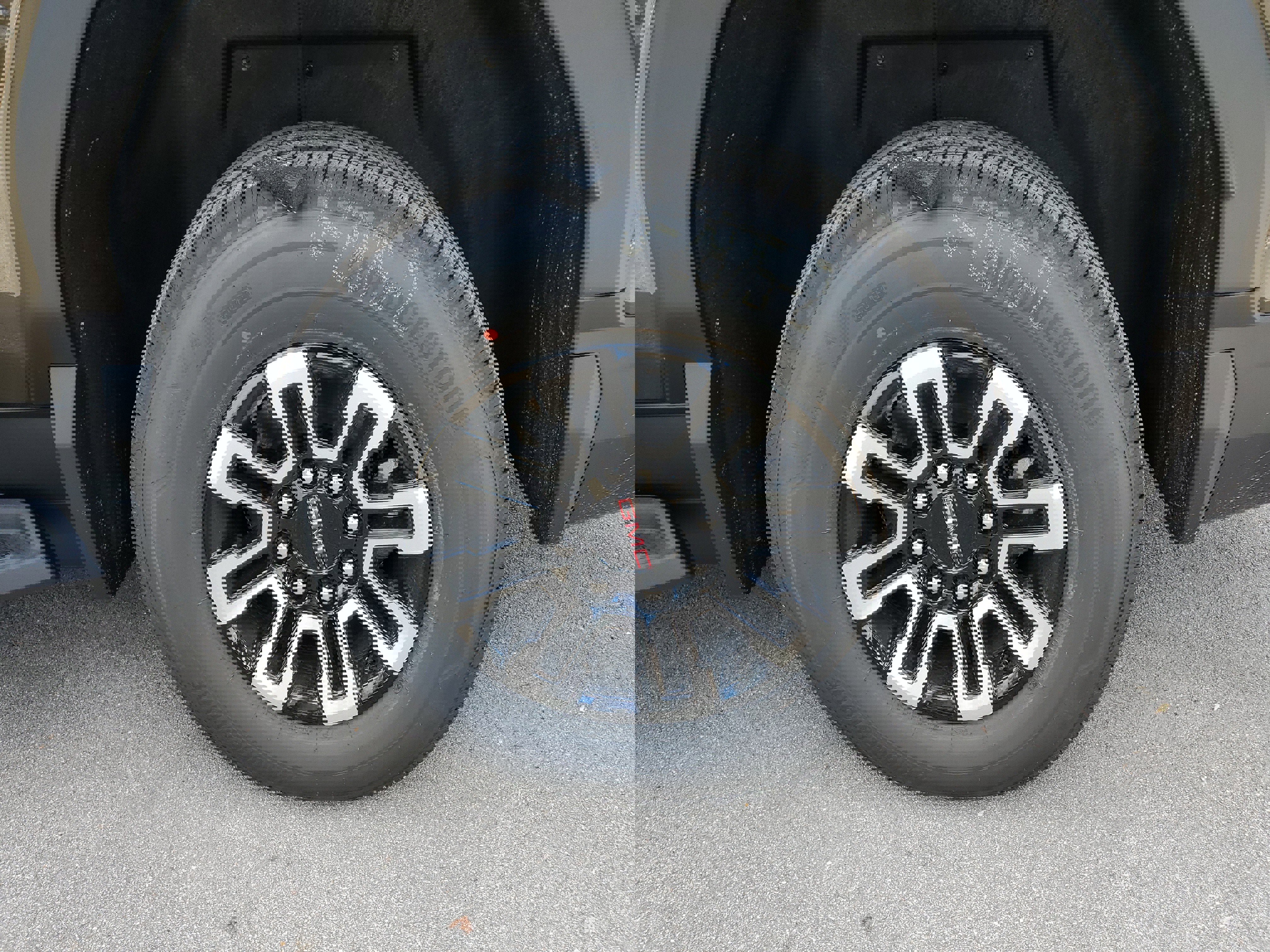 New 2026 GMC Sierra EV Elevation image 6