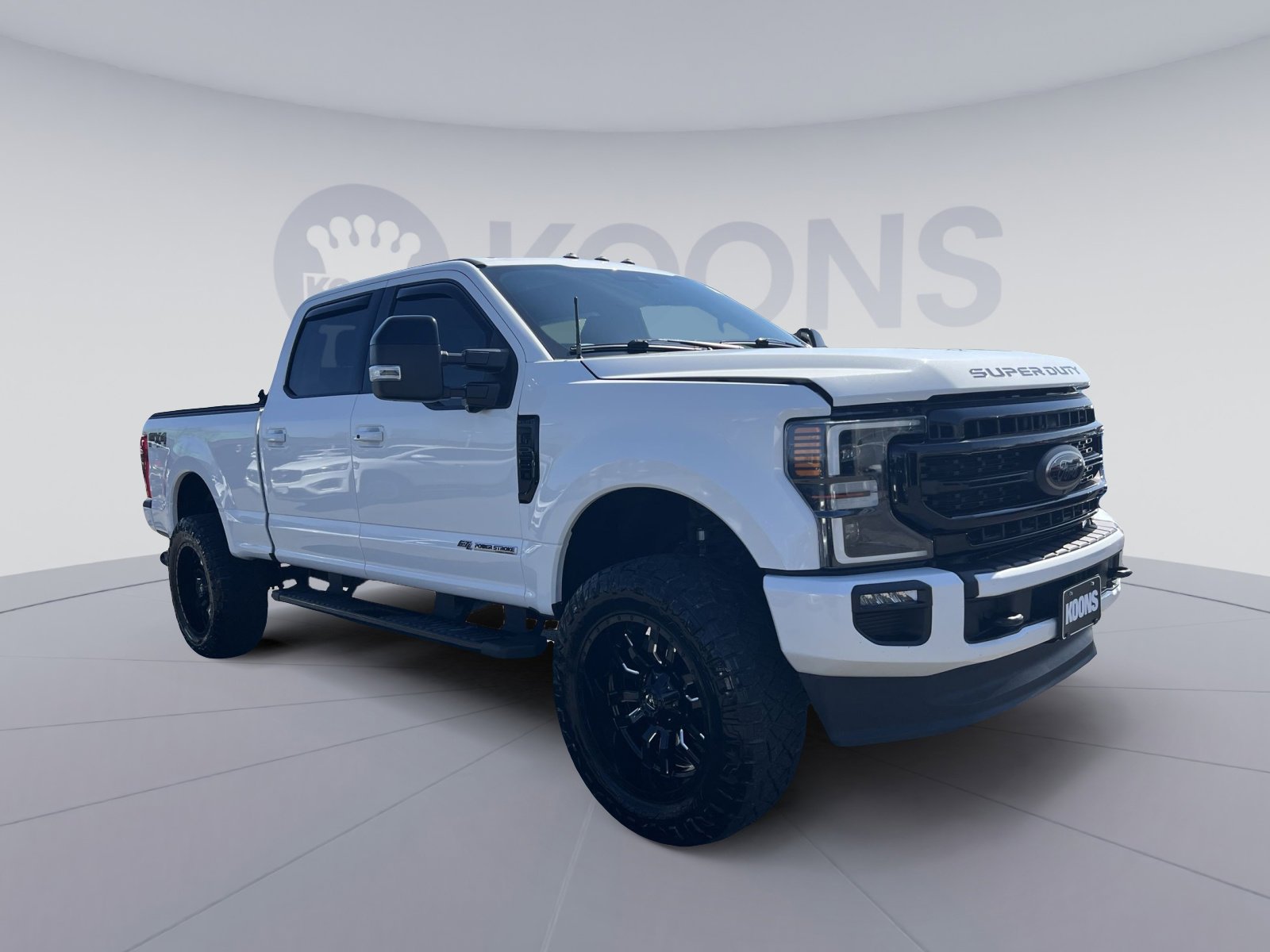 Used 2021 Ford F250 Lariat image 10