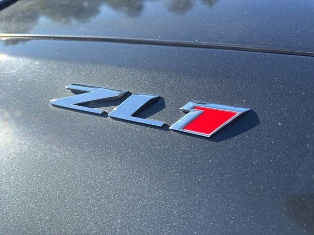 Used 2013 Chevrolet Camaro ZL1 RWD image 8