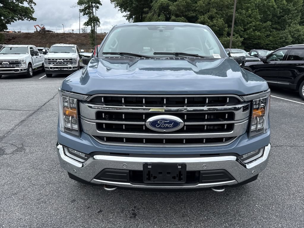 Used 2023 Ford F150 Lariat w/ Trailer Tow Package AWD/4WD image 2