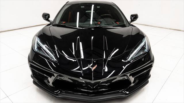 Used 2022 Chevrolet Corvette 3LT w/ Z51 Performance Package image 10